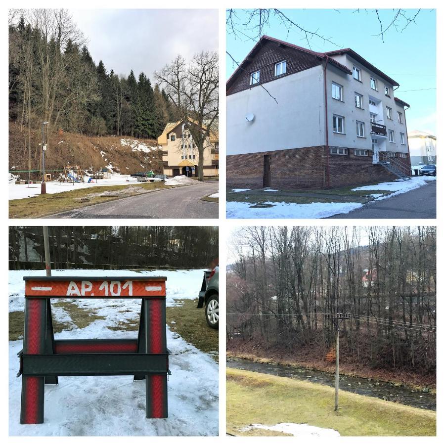 Apartman 101 Horni Marsov Exterior photo