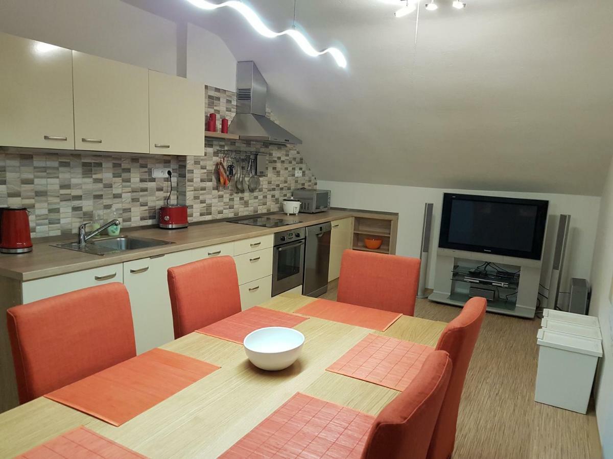 Apartman 101 Horni Marsov Exterior photo